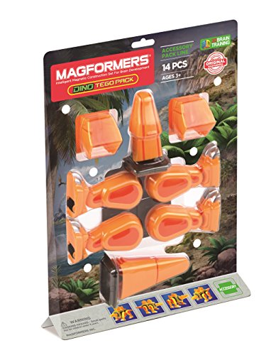 MAGFORMERS 278-21 Magnetisches Konstruktionsspielzeug von MAGFORMERS