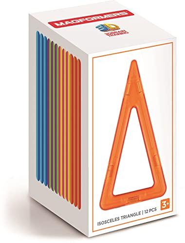 MAGFORMERS 278-31 Magnetspielzeug, Orange, Green, Red, Blue MAGFORMERS 278-31 Magnetspielzeug, Orange, Green, Red, Blue von MAGFORMERS