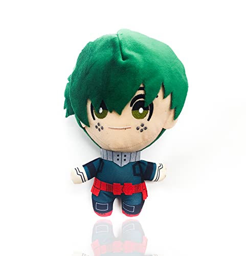 MAGIC SELECT Plüschtiere kompatibel mit My Hero Academia Izuku Midoriya Deku, Bakugou Katsuki und Todoroki Shoto Plüschtiere. Manga Anime Actionfigur, Geschenkspielzeug von MAGIC SELECT