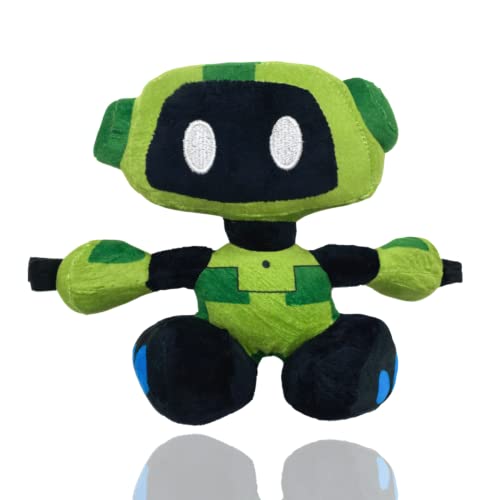 MAGIC SELECT Boogie Bot. Wuggy Plüschtier für Kinder und Erwachsene. von MAGIC SELECT