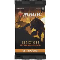 WIZARDS OF THE COASTS 78763 MTG MAGIC THE GATHERING Hunt Set Booster von MAGIC THE GATHERING