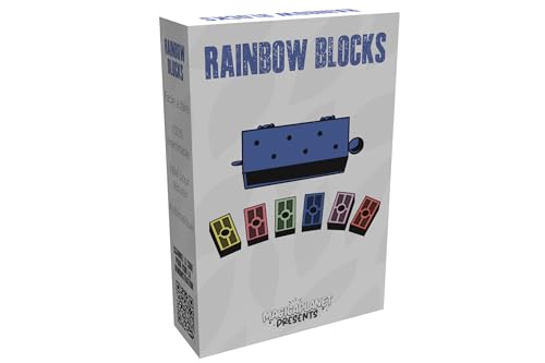 Zauberturm mit bunten Blöcken – automatische Zaubertricks – einfach und effektiv – Amateur oder Profi Zauberturm mit bunten Blöcken – automatische Zaubertricks – einfach und effektiv – Amateur oder Profi von MAGICAPLANET