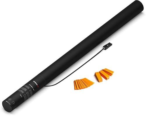 Magic FX Elektrische Konfettikanone PRO 80cm - Orange von MAGICFX