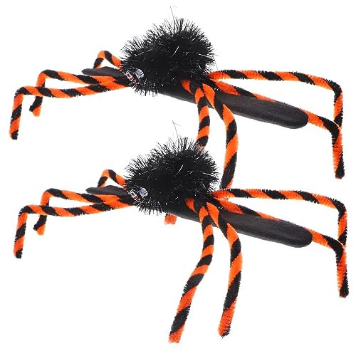 MAGICLULU 2 Stück Party Ohrfeige Armbänder Partygeschenk Halloween Ohrfeige Armband Festivals Armbänder Lustige Spielzeuge Armband Spielzeuge Ohrfeigen Spielzeug Halloween Party von MAGICLULU