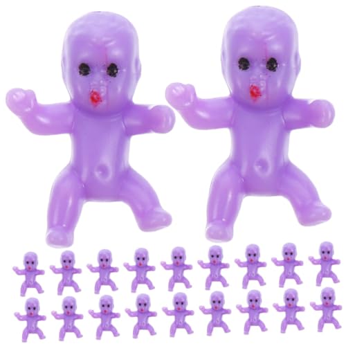 MAGICLULU 20 Stück Teiliges Mini Babyfiguren aus Kunststoff Kleine Dekorationen für Babyparty Tortendeko Tischdeko und Gastgeschenke Vielseitig Verwendbar für Jungen und Mädchen MAGICLULU 20 Stück Teiliges Mini Babyfiguren aus Kunststoff Kleine Dekorationen für Babyparty Tortendeko Tischdeko und Gastgeschenke Vielseitig Verwendbar für Jungen und Mädchen von MAGICLULU