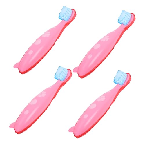 MAGICLULU 4 Stücke Riesen Jungen und Mädchen Zahnbürste Luftballons Übergroßen Gesundheit Decor Set für Party MAGICLULU 4 Stücke Riesen Jungen und Mädchen Zahnbürste Luftballons Übergroßen Gesundheit Decor Set für Party von MAGICLULU