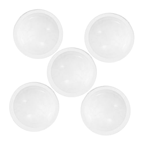 MAGICLULU 5 Stück Teiliges Pmma Optische Konvexe Linse Fokussierbare Vergrößerungslinse für LED Taschenlampen Projektoren und Kameras Lichtstrahl Konzentrierend Einfach zu Montieren und MAGICLULU 5 Stück Teiliges Pmma Optische Konvexe Linse Fokussierbare Vergrößerungslinse für LED Taschenlampen Projektoren und Kameras Lichtstrahl Konzentrierend Einfach zu Montieren und von MAGICLULU