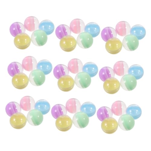 MAGICLULU 50 Stück Macaron Leere Spielbälle Leere Kapseln Kinderspielbälle Nachfüllpackungen Für Verkaufsautomaten Bälle Für Verkaufsautomaten Preisbehälter Preiskapseln MAGICLULU 50 Stück Macaron Leere Spielbälle Leere Kapseln Kinderspielbälle Nachfüllpackungen Für Verkaufsautomaten Bälle Für Verkaufsautomaten Preisbehälter Preiskapseln von MAGICLULU