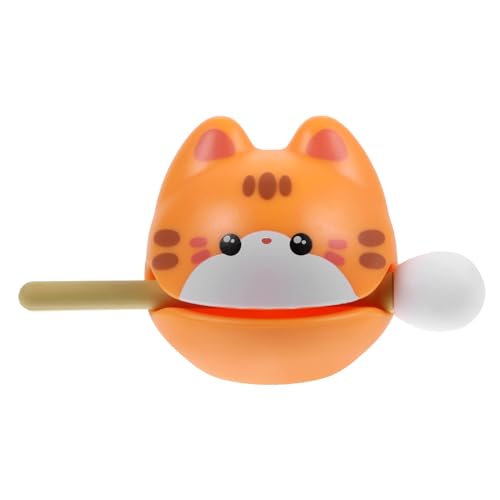 MAGICLULU Holzfisch Spielzeug für Katzen Musikspielzeug aus Holz Entspannendes Schlagspielzeug für Büro Stressabbau Lehrmittel MAGICLULU Holzfisch Spielzeug für Katzen Musikspielzeug aus Holz Entspannendes Schlagspielzeug für Büro Stressabbau Lehrmittel von MAGICLULU