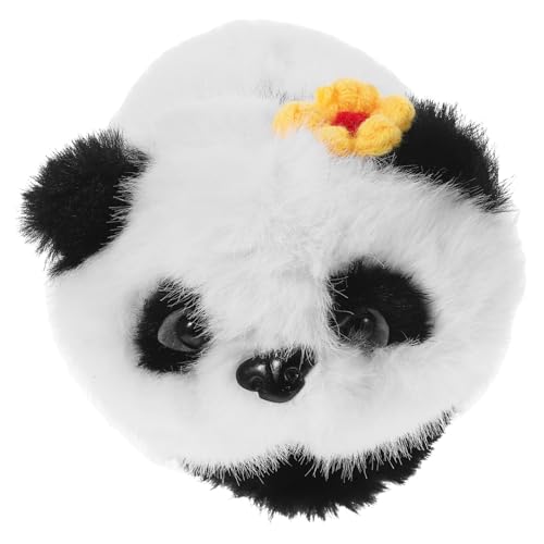 MAGICLULU Kinderpartygeschenke Panda Klapparmband Stofftier Huggers Klatscharmbänder Plüschtier Für Plüsch Klapparmbänder Für von MAGICLULU