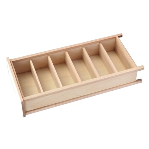 MAGICLULU Maßstab Vertikales Robustes Mini Holzregal für Puppenhaus Dekoration Realistische Micro-Umgebung Umweltfreundlich und Langlebig MAGICLULU Maßstab Vertikales Robustes Mini Holzregal für Puppenhaus Dekoration Realistische Micro-Umgebung Umweltfreundlich und Langlebig von MAGICLULU