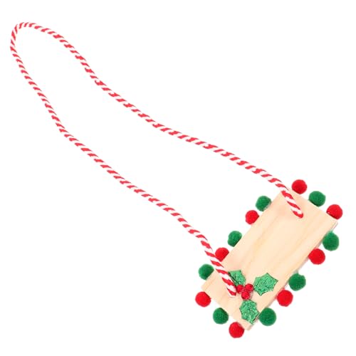 MAGICLULU Miniatur Holz Schaukel Puppenhaus Zubehör Langlebig Dekorativ Mini Garten Möbel DIY Mini Swing für Klassische Miniatur Landschaft und Accessoire MAGICLULU Miniatur Holz Schaukel Puppenhaus Zubehör Langlebig Dekorativ Mini Garten Möbel DIY Mini Swing für Klassische Miniatur Landschaft und Accessoire von MAGICLULU