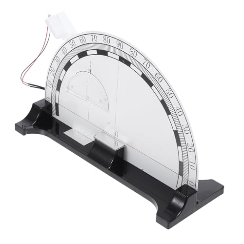 MAGICLULU Physik Optik Demonstrator Lichtbrechung Spiegelung Experiment Leicht Bedienen Klappbar mit Anzeige Physikalisches Lehrgerät für Unterricht und Experimente MAGICLULU Physik Optik Demonstrator Lichtbrechung Spiegelung Experiment Leicht Bedienen Klappbar mit Anzeige Physikalisches Lehrgerät für Unterricht und Experimente von MAGICLULU