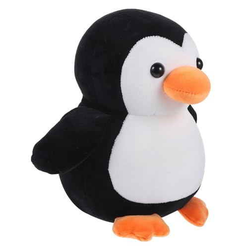 MAGICLULU Pinguin Deko Pinguine Kuscheltier Pinguin Üschfigur Flauschiges Stofftier Für Und Ideales Für Geburtstage Und Feiertage Dekoratives Pinguin von MAGICLULU