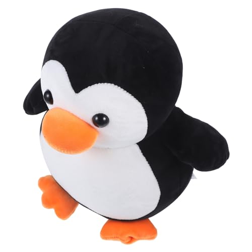 MAGICLULU üsch Pinguin Dekoration Niedliches Stofftier Für Puppenspiel Und Weicher Und Kuscheliger üschpinguin Für Und Ideal Für Puppenwagen Oder von MAGICLULU