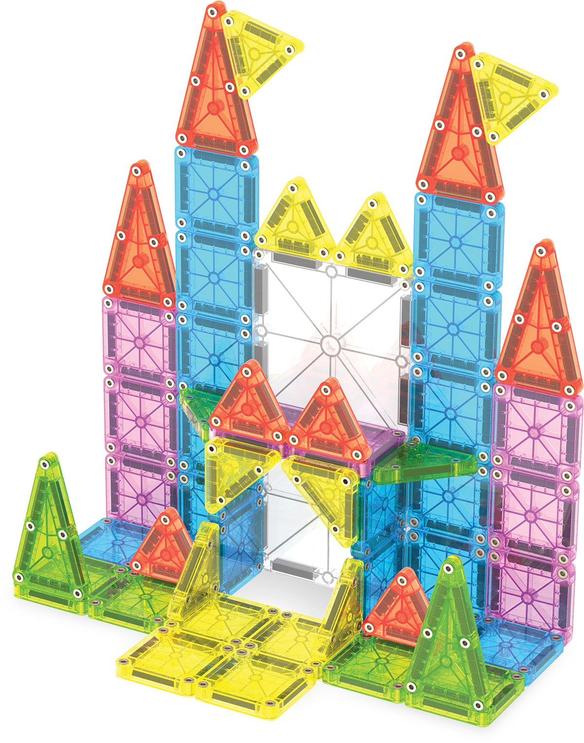 MAGNA-TILES MicroMAGS Deluxe Reses Bausatz 55 Teile MAGNA-TILES MicroMAGS Deluxe Reses Bausatz 55 Teile von MAGNA-TILES