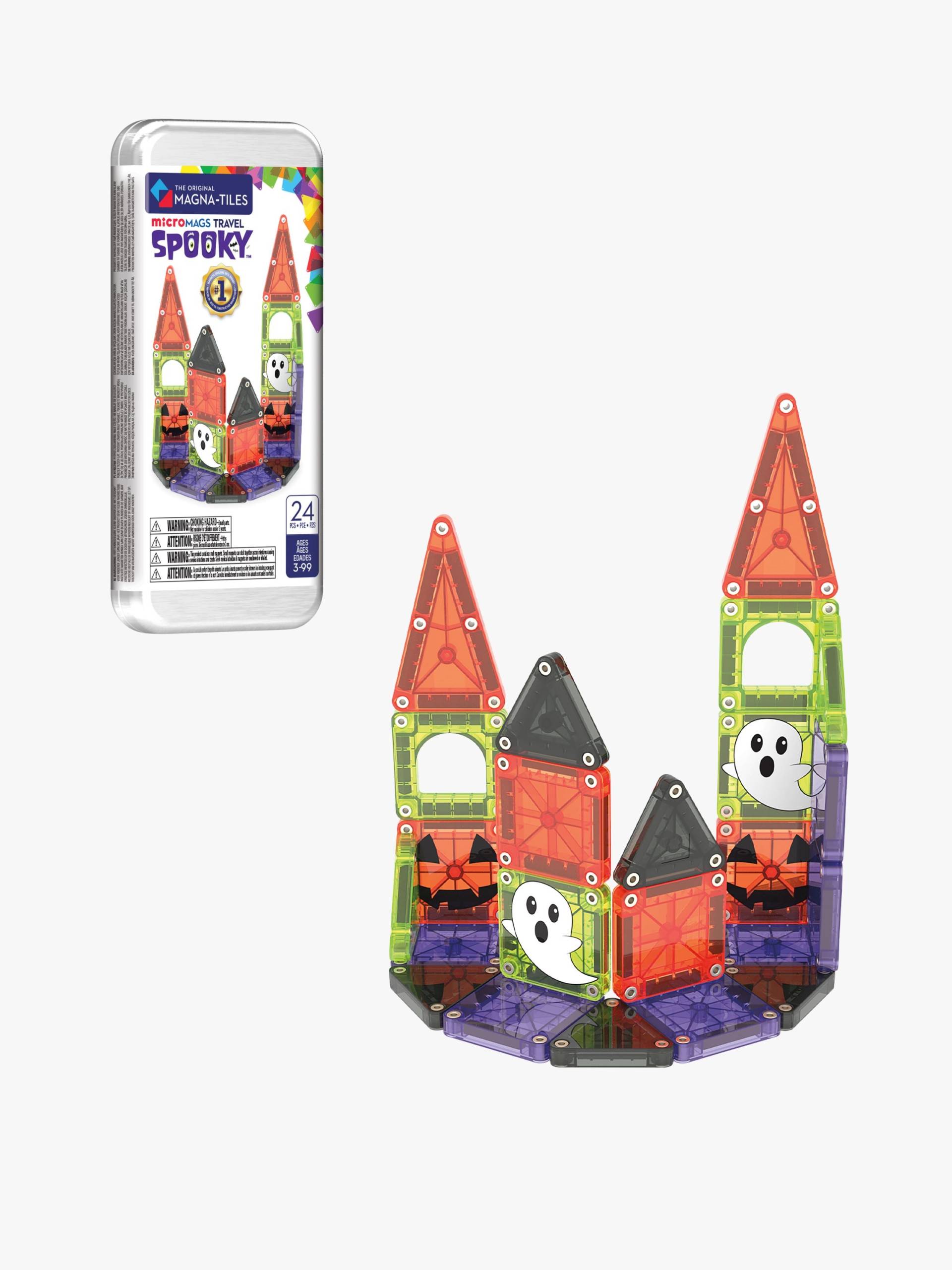 MAGNA-TILES Travel Spooky Bausatz MAGNA-TILES Travel Spooky Bausatz von MAGNA-TILES