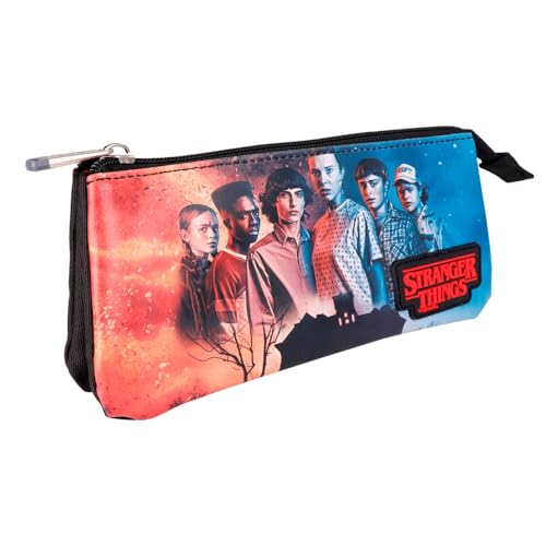 MAIN PAPER Stranger Things-Soldaten-Federmäppchen 21 cm MAIN PAPER Stranger Things-Soldaten-Federmäppchen 21 cm von MAIN PAPER