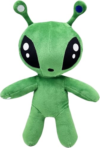 25 cm AFTONSPARV Grünes Alien-Plüschtier, weiche AFTONSPARV Alien-Plüschtiere, grüne Alien-Plüschtiere, AFTONSPARV Alien-Plüschfiguren-Kissen für Kinder, Jungen, Mädchen und Fans als Geschenk 25 cm AFTONSPARV Grünes Alien-Plüschtier, weiche AFTONSPARV Alien-Plüschtiere, grüne Alien-Plüschtiere, AFTONSPARV Alien-Plüschfiguren-Kissen für Kinder, Jungen, Mädchen und Fans als Geschenk von MAIPAI