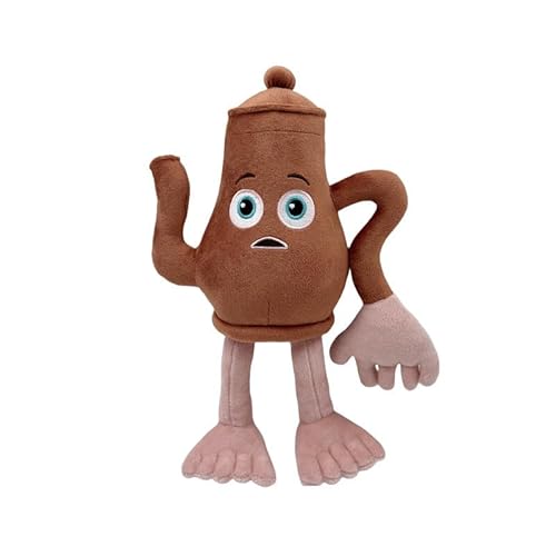 Italienisches Brainrot-Plüschtier, süßes Tralalero Tralala-Plüschtier, weiche Tun Tung Tung Sahur-Plüschpuppen, italienische Brainrot-Hai-Plüschfigur, Plüschtiere für Kinder, Jungen (Ta Ta Ta Sahur) Italienisches Brainrot-Plüschtier, süßes Tralalero Tralala-Plüschtier, weiche Tun Tung Tung Sahur-Plüschpuppen, italienische Brainrot-Hai-Plüschfigur, Plüschtiere für Kinder, Jungen (Ta Ta Ta Sahur) von MAIPAI