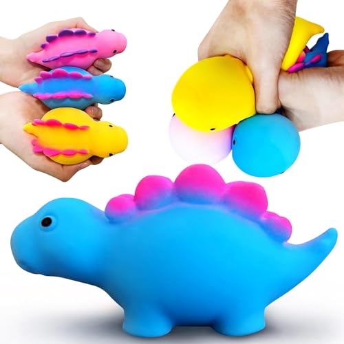 Squishy Spielzeug, Squeeze Toy, Squishy Squeeze Spielzeug, Squishy Squeeze Toy, Mochi Squishy Toy, Anti Stress Spielzeug für Kinder Erwachsene Party Geschenke Spielzeug ( A ) von MAIROX