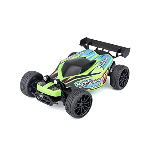 MAISTO TECH - May Cheong Group RC 2,4 GHz CyKLONE Flash Buggy-Grün für Kinder ab 5 Jahren M81791G, M81791G von MAISTO TECH