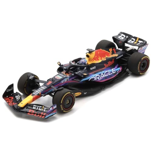 MAISTO BBURAGO Auto F1 ESC 1:43 RB19 Red Bull CHECO Perez, B18-38182P von Bburago