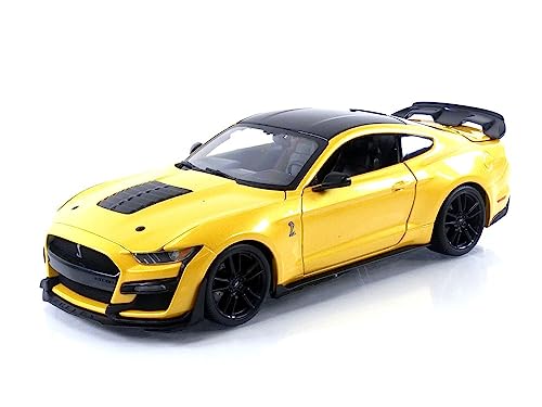 MAISTO - Für Shelby GT500 Mustang - 2020-1/18 von MAISTO