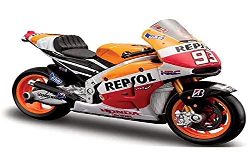 Motorrad 1:18 REPSOL Honda RC213V MOTOGP 2021 Marquez von MAISTO