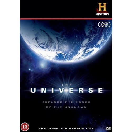 Majeng Media AB The Universe Staffel 1 - DVD von Majeng Media AB