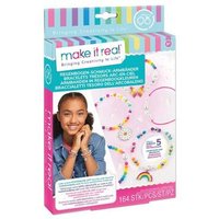 MAKE IT REAL 2901216 Regenbogen Schmuck Armbänder von MAKE IT REAL