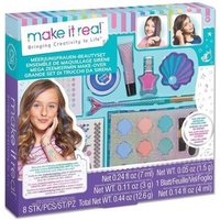 MAKE IT REAL 2902460 Meerjungfrauen Beautyset von MAKE IT REAL