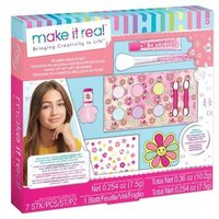 MAKE IT REAL 2902465 Blumen Beautyset von MAKE IT REAL