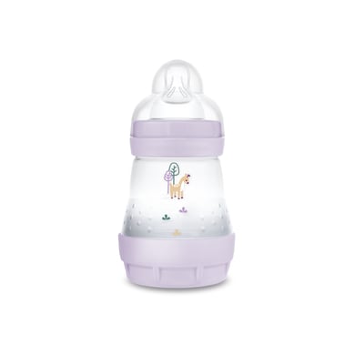 MAM Babyflasche Easy Start Anti-Colic matt 160 ml ab 0 Monaten, Reh von MAM