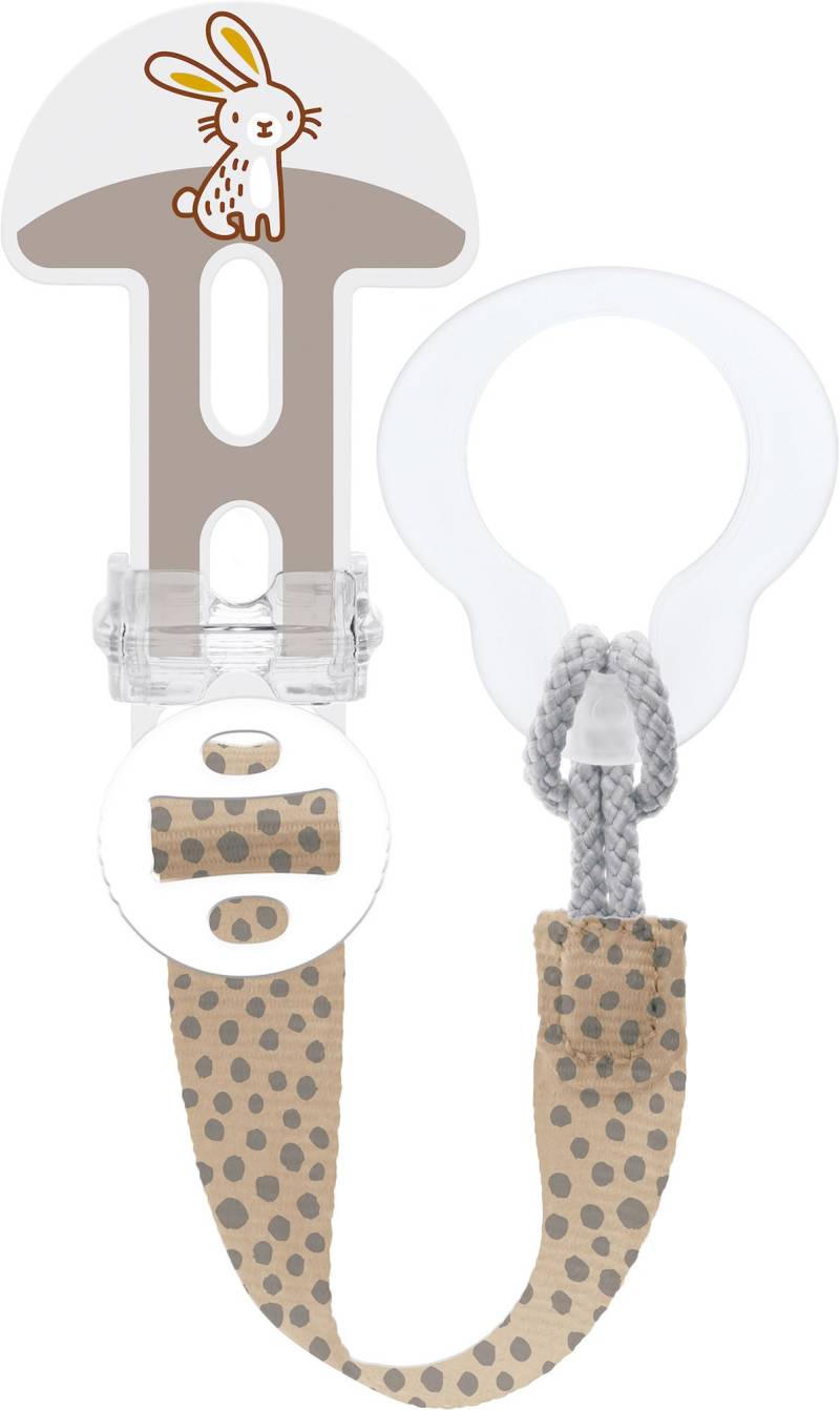 MAM Clip It! Schnullerkette, Neutral von MAM