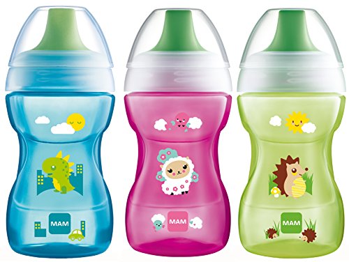 MAM Learn To Drink Cup Fashion 270 ml (z.B. 62836800) MAM Babyartikel GmbH von MAM