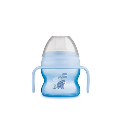 MAM Schnabelbecher Starter Cup boy 150 ml, Bär von MAM