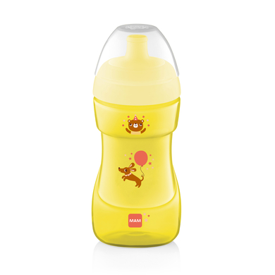 MAM Trinkbecher Sports Cup, 330 ml, Hund von MAM