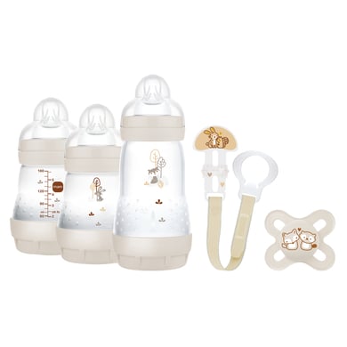 MAM Welcome Set 5-teilig in beige von MAM