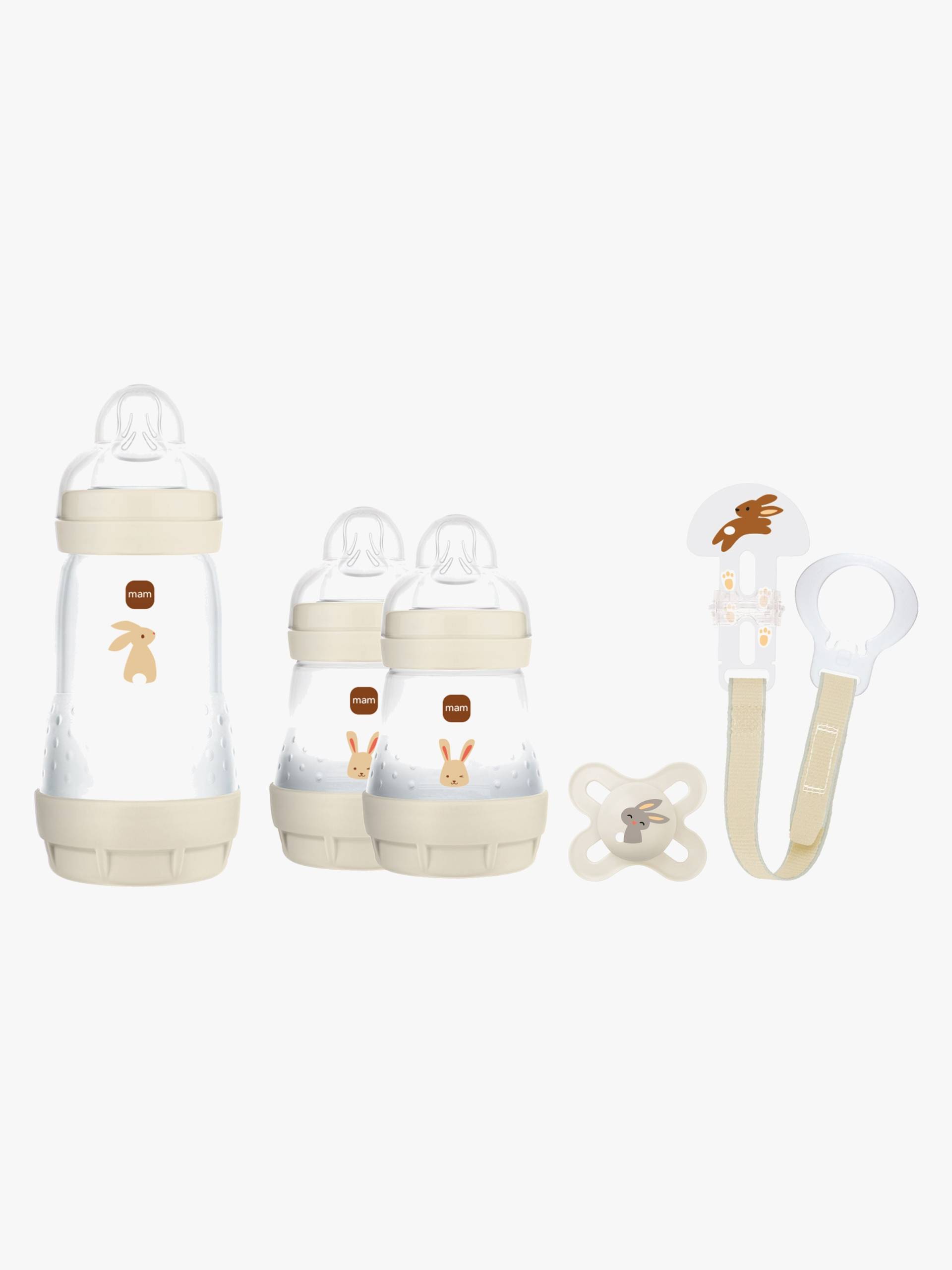 MAM Welcome to the World Geschenkset, Ivory MAM Welcome to the World Geschenkset, Ivory von MAM