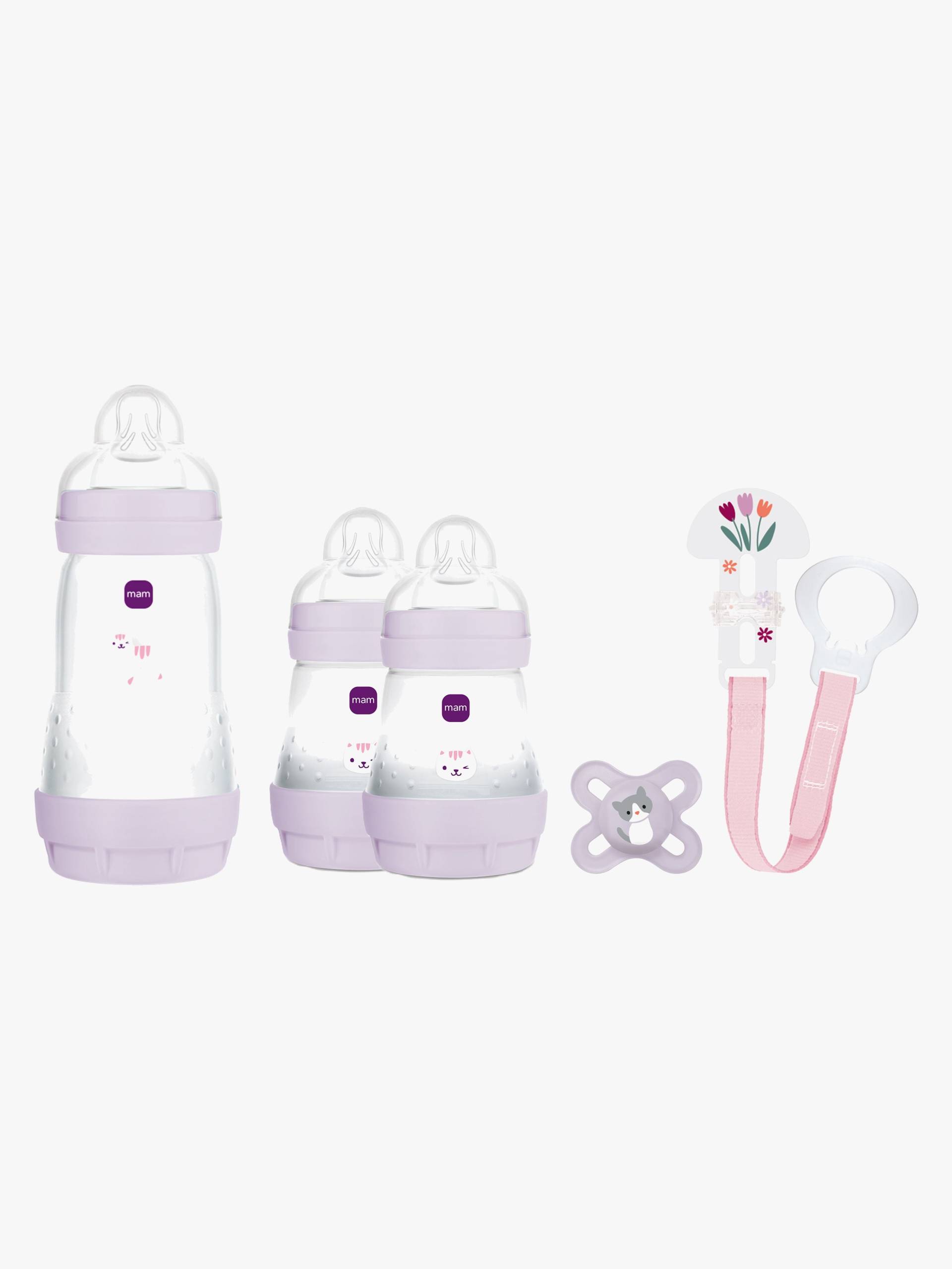 MAM Welcome to the World Geschenkset, Rosa MAM Welcome to the World Geschenkset, Rosa von MAM