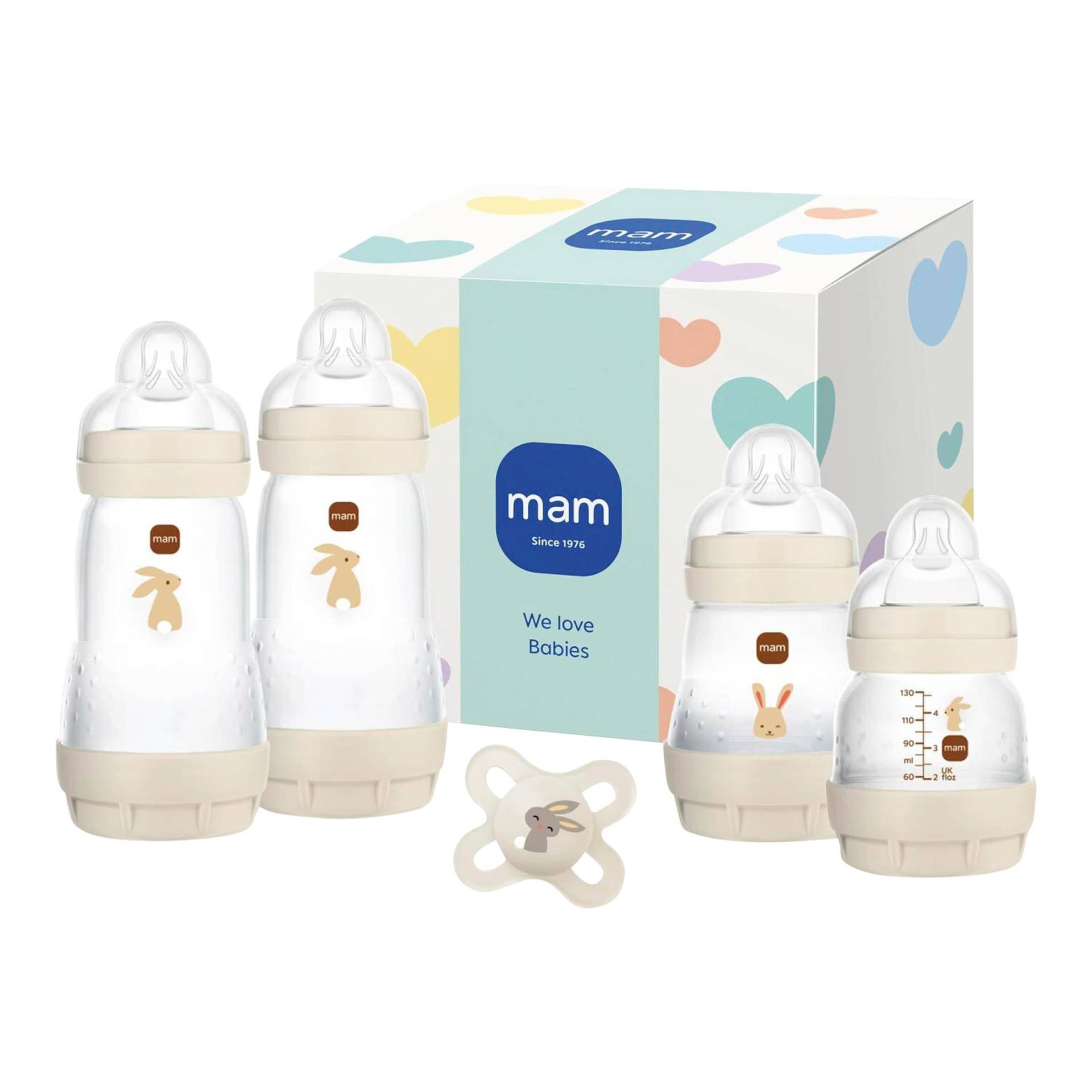 Mam 5-tlg. Easy Start Geschenk-Set Mam 5-tlg. Easy Start Geschenk-Set von MAM