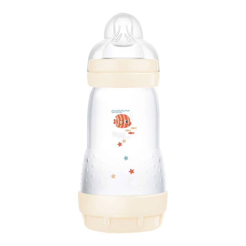 Mam Babyflasche Easy Start, Anti-Kolik, 260 ml, ab 0M von MAM