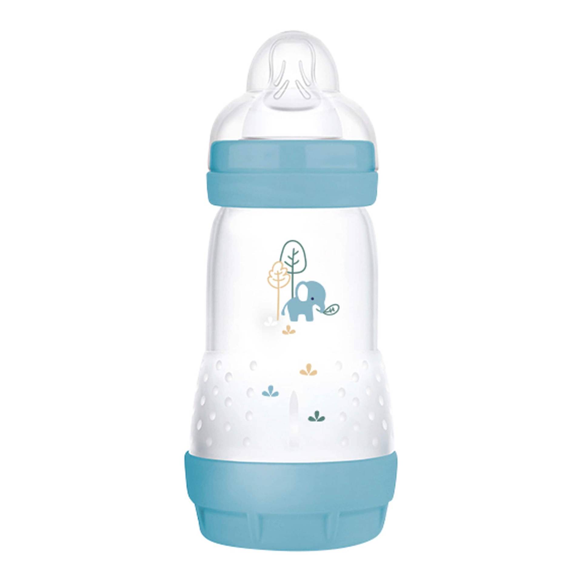 Mam Babyflasche Easy Start matt, Anti-Kolik, 260 ml, ab 0M von MAM