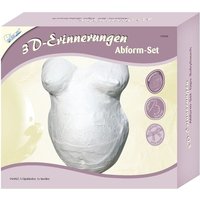 3D Erinnerungen-Gips-Abdruck von mammut