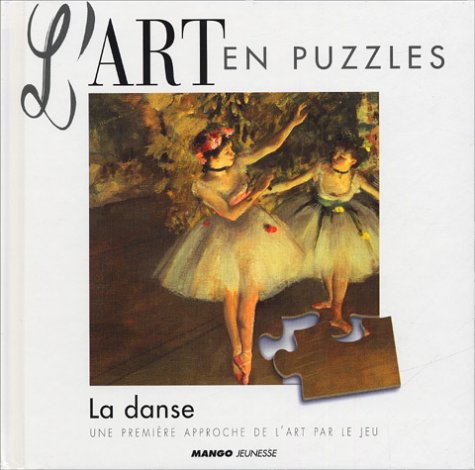 Art En Puzzle La Danse von MANGO