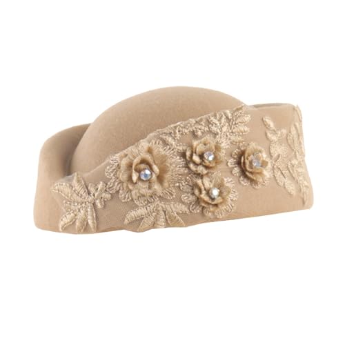 MARCBUSE Stewardess Hut Baskenmützen Halloween Cosplay Kostüm für Jugendliche für Lufthostessen Party Kostüm Cosplay Cafe Gathering MARCBUSE Stewardess Hut Baskenmützen Halloween Cosplay Kostüm für Jugendliche für Lufthostessen Party Kostüm Cosplay Cafe Gathering von MARCBUSE