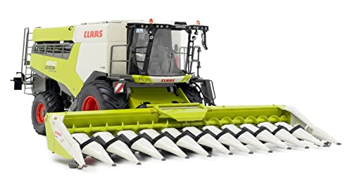 CLAAS Lexion 8700 Mähdrescher mit corio 1275C - Dispo Mars 2023 von MARGE MODELS