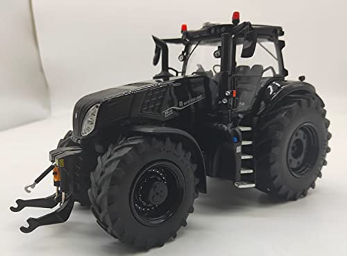 MAR2111-NEW Holland T8.345 Genesis schwarz – limitiert auf 250 Stück – Maßstab 1:32 von MARGE MODELS