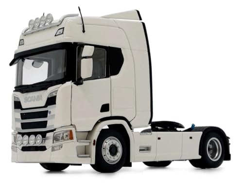 MarGe Models Scania R500 4x2 weiß Modell 1:32 von MarGe Models